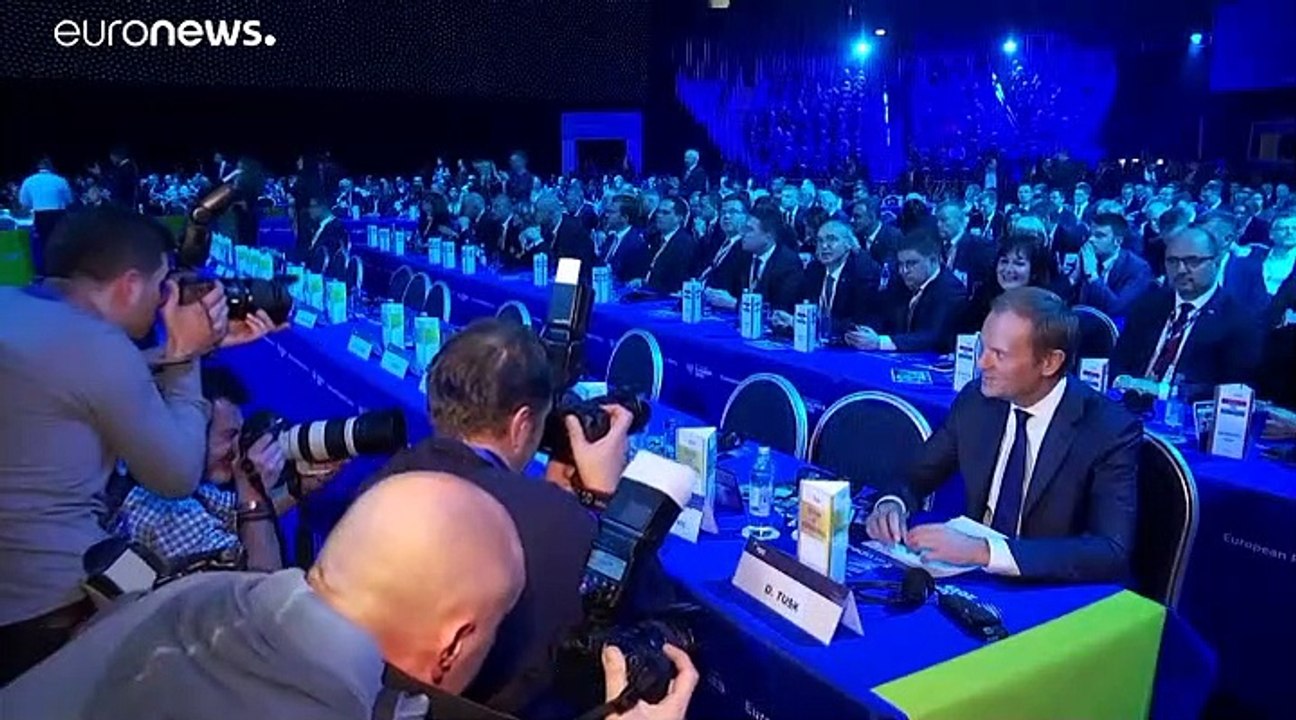 EVP will EU-Balkan-Erweiterung durchsetzen