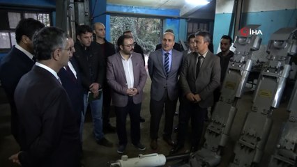 Çinden milyonlarca liraya ithal edilen sistem, yerli ve milli olarak üretildi