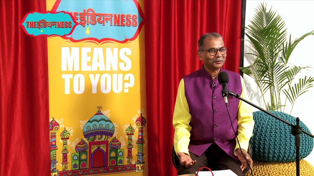 We Are INDIANS, Because India Is Within Us not because of just we born in India - The Indianness #myindianness