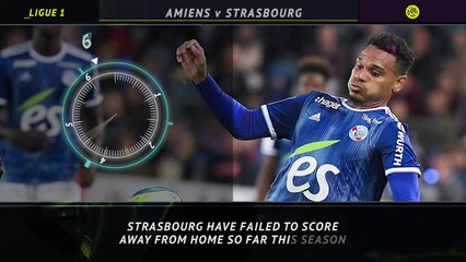 5 Things - Away form key for Strasbourg, Nimes and Nantes