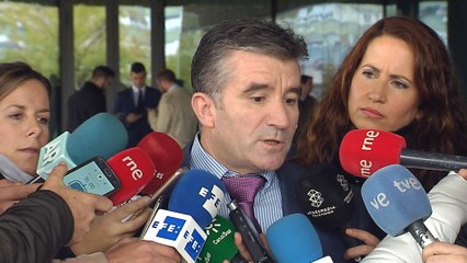 Acusación particular, "sorprendida" por la autoría del vídeo