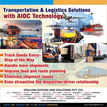 Stallion Group deals barcodes,rfid applications,asset tracking,product labels,marking & coding,pos system software in India & Middle East-Oman,Qatar & Dubai-UAE.