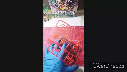 zhang fei god gundam