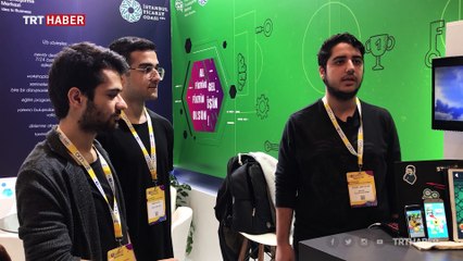 Mobil uygulama fuarı Mobilefest’e yoğun ilgi