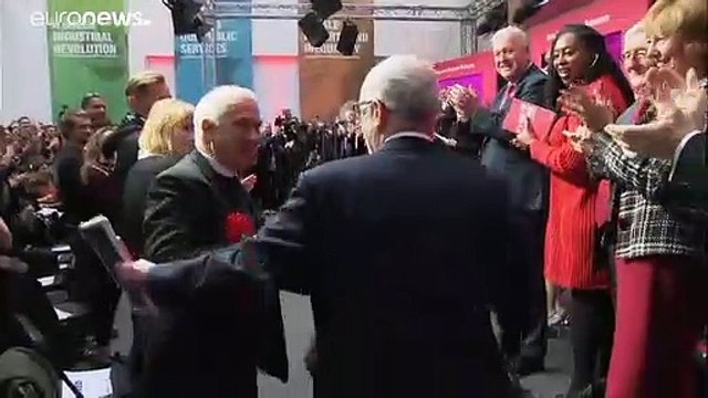 Британия: предвыборный манифест лейбористов