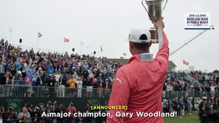 "2019 U.S. Open: Woodland Peaks at Pebble Beach" Premieres Thanksgiving Day!
