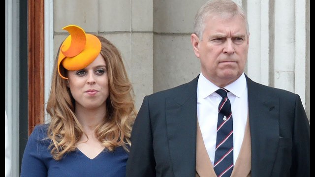 La princesse Beatrice, obligée de revoir ses plans pour son mariage à cause du scandale de son père,