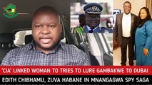 Gambakwe Accuses Edith Chibhamu & Zuva Habane As Mnangagwa Spies