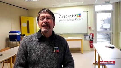 DRÔME Le syndicat FSU prévoit une grosse mobilisation le 5 décembre