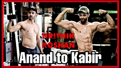 Fitness Inspiration ft. Hrithik Roshan |  Light it Up by Neffex | Fat to Fit