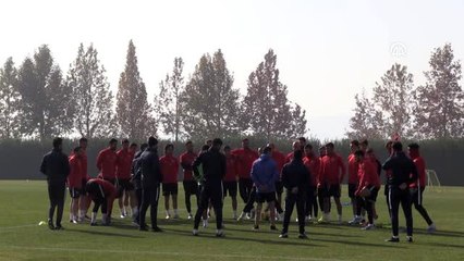 Kayserispor Teknik Direktörü Uygun, Sivasspor maçından üç puan bekliyor