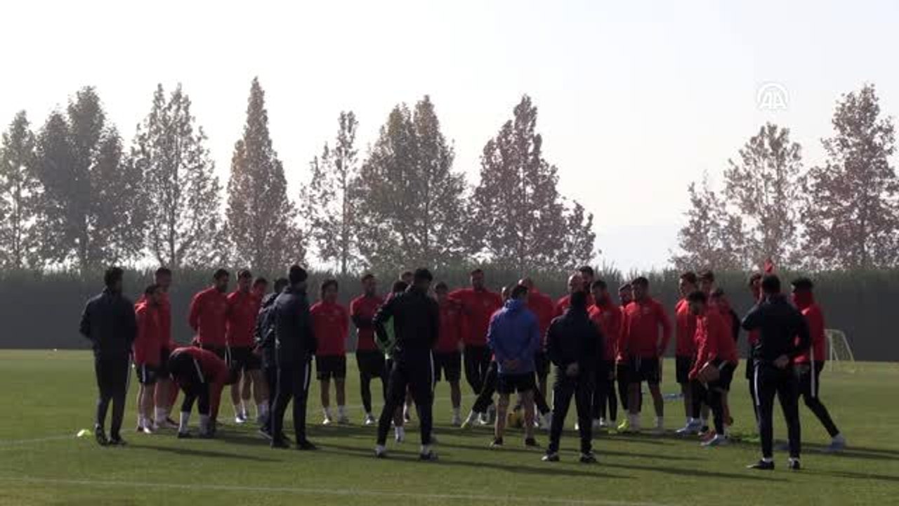 Kayserispor Teknik Direktörü Uygun, Sivasspor maçından üç puan bekliyor