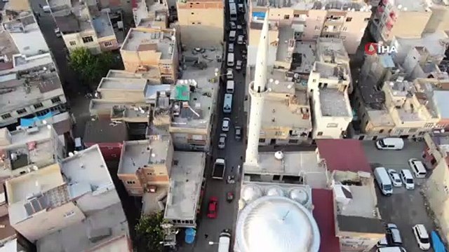 Siirt emniyetinden huzur ve güven uygulaması