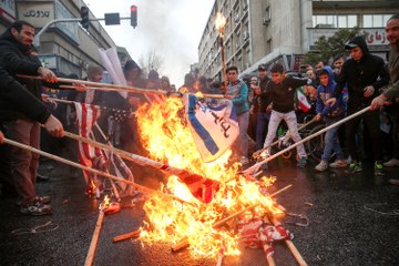 Why can't Iran and the US get along?