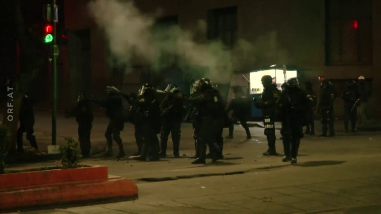 Turbulenzen - Lateinamerika im Umbruch