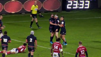 Agen v Edinburgh Rugby (P3) - Highlights 15.11.19