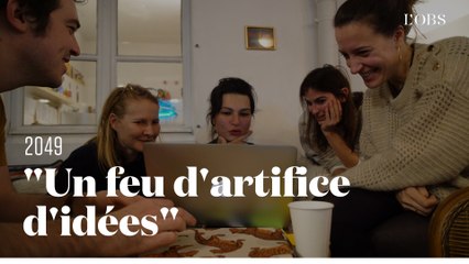 Vous voulez un avenir meilleur ? Imaginez-le dans ces ateliers d'écriture utopique "Bright Mirror"