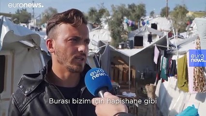 Yunanistan'da yeni yasa: Mülteciler daha az bekleyecek, Türkiye'ye daha kolay gönderilecek