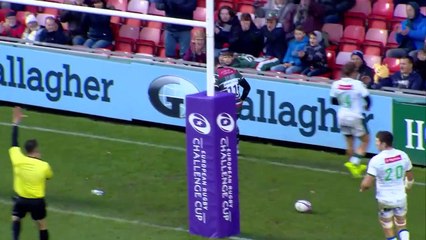 Leicester Tigers v Pau (P5) - Highlights 16.11.19
