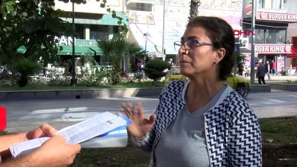 Antalya kadın çalışanın '29' mağduriyeti