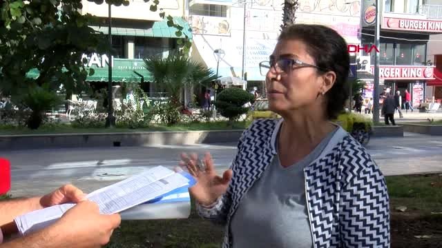 Antalya kadın çalışanın '29' mağduriyeti