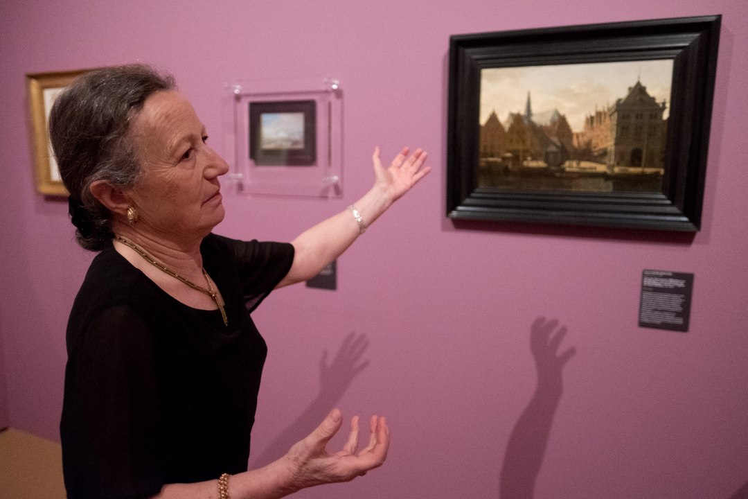 «Une donation exceptionnelle. Tableaux, dessins et gravures de la collection Poitrey-Ballabio »