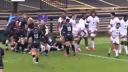Dragons v Castres Olympique (P1) - Highlights 16.11.19
