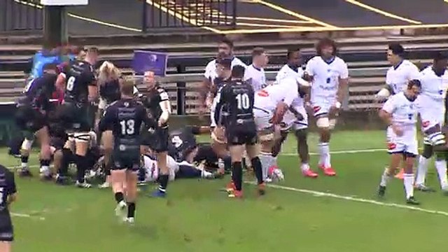 Dragons v Castres Olympique (P1) - Highlights 16.11.19
