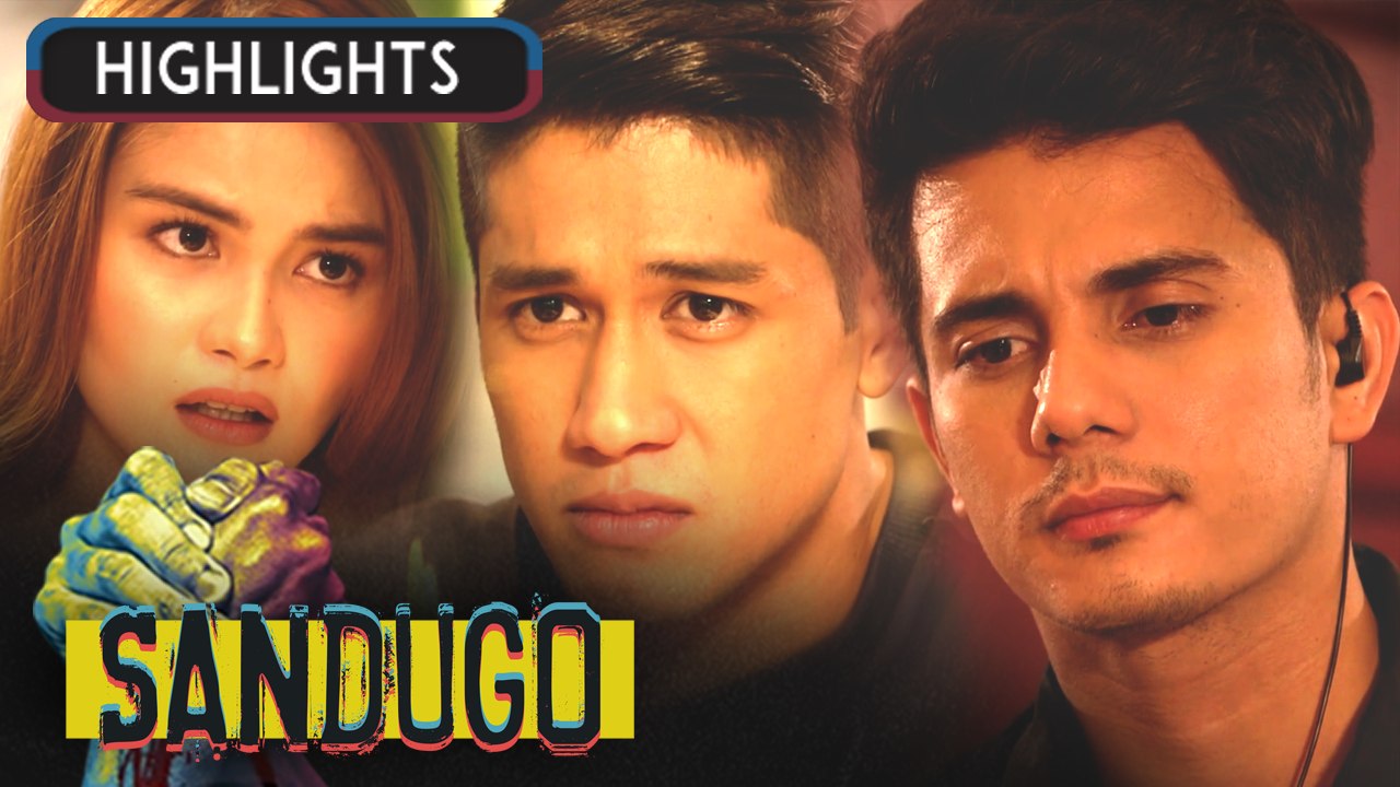 Grace, nag-alala sa problema ni JC | Sandugo