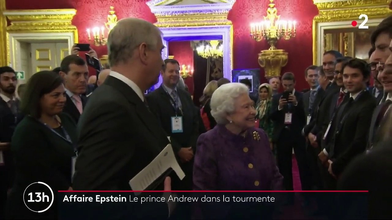 Affaire Epstein : dans la tourmente, le prince Andrew se retire de la vie publique