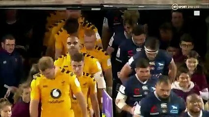 Bordeaux-Begles v Wasps (P3) - Highlights 16.11.19