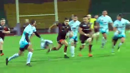 Enisei v Worcester Warriors (P1) - Highlights 15.11.19