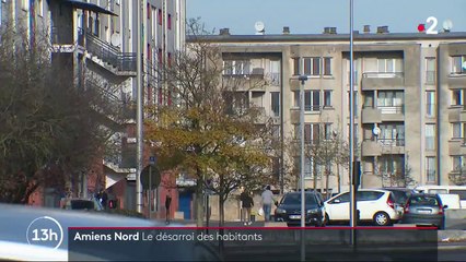 Amiens Nord : avant la visite d'Emmanuel Macron, le désarroi des habitants
