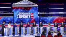 The Most Memorable Moments from the Fifth Democratic Debate