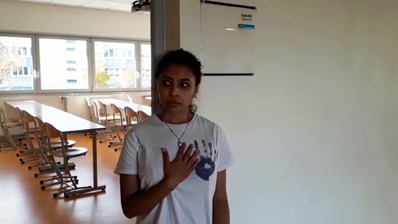 Besançon (25) : les étudiants de l'ENSMM se mobilisent contre les violences conjugales