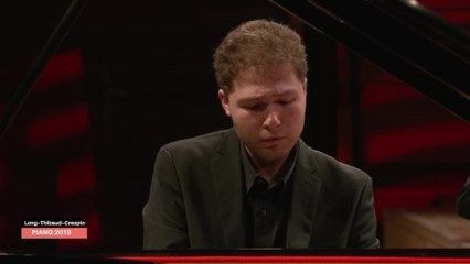 Long-Thibaud-Crespin Piano 2019 : Zhora Sargsyan (Rachmaninov, concerto n°1)