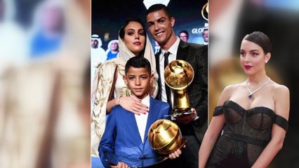 Ronaldo ile Georgina'nın herkesten sakladığı gerçek