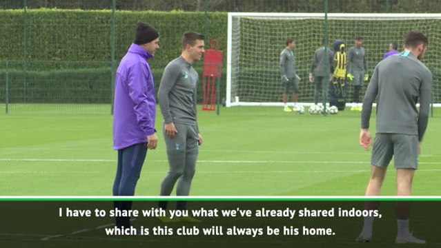 Tottenham will always be Pochettino's home - Mourinho