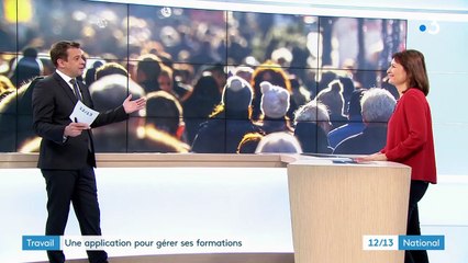 Travail : "Mon compte formation", la nouvelle application qui divise