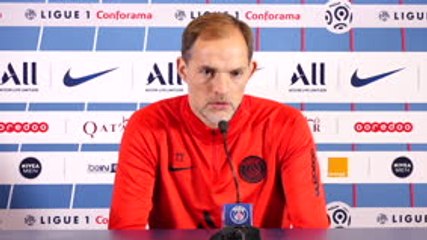 14e j. - Tuchel : "Lille, un test ? Je n'aime pas ce mot"