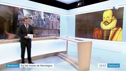 Bordeaux : des scientifiques auraient découvert la dépouille de Montaigne