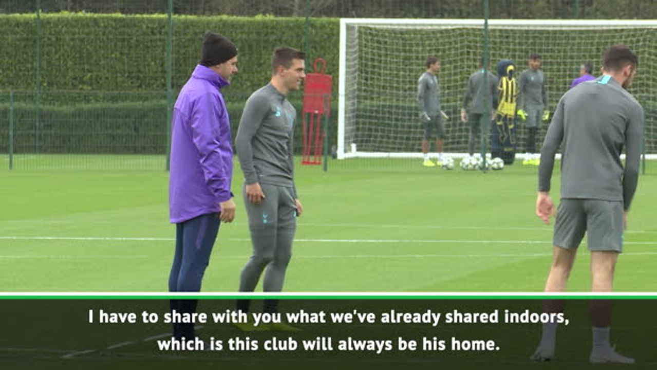 Tottenham will always be Pochettino's home - Mourinho