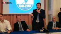 Giornalisti contro Salvini a Sorrento: 