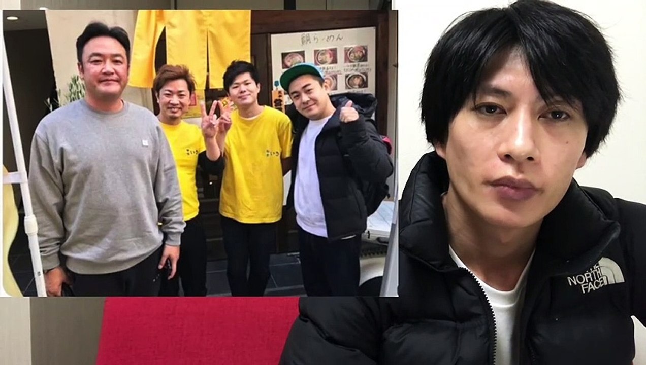 たむけんの悪口で炎上のラーメン屋は悪くない！ （ たむけん たむらけんじ 大阪 ラーメン屋 ラーメン 麺屋いさむ 炎上 ちゃー スギちゃん 水曜日のダウンタウン）