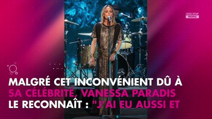 Vanessa Paradis "privilégiée" : Elle évoque sa vie de mère et d’épouse