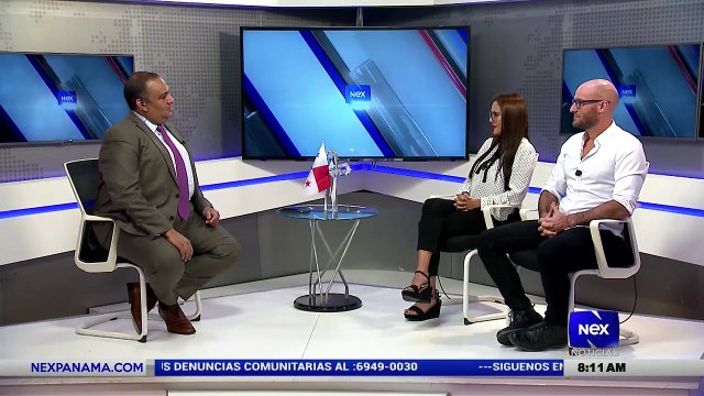 Entrevista a Daniela Salazar y Randy García sobre como invertir en la Bolsa de valores - Nex Noticias