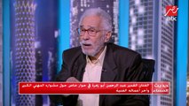 عبد الرحمن أبو زهرة : أول ظهور لي على الشاشة كان في سهرة تليفزيونية