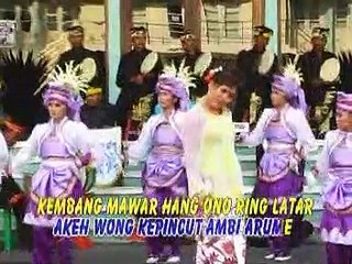 Ana Lorizta - Mawar [Official Music Video]