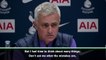 Mourinho expects to make 'new mistakes' at Tottenham