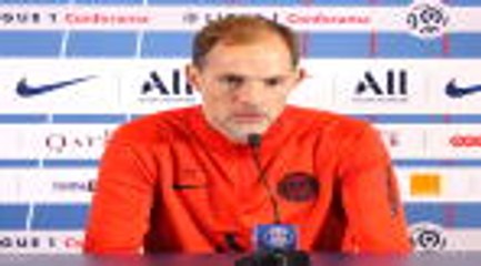 14e j. - Tuchel : "Lille, un test ? Je n'aime pas ce mot"